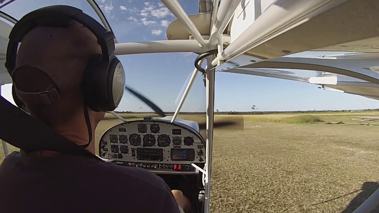 Ride along in the Courier