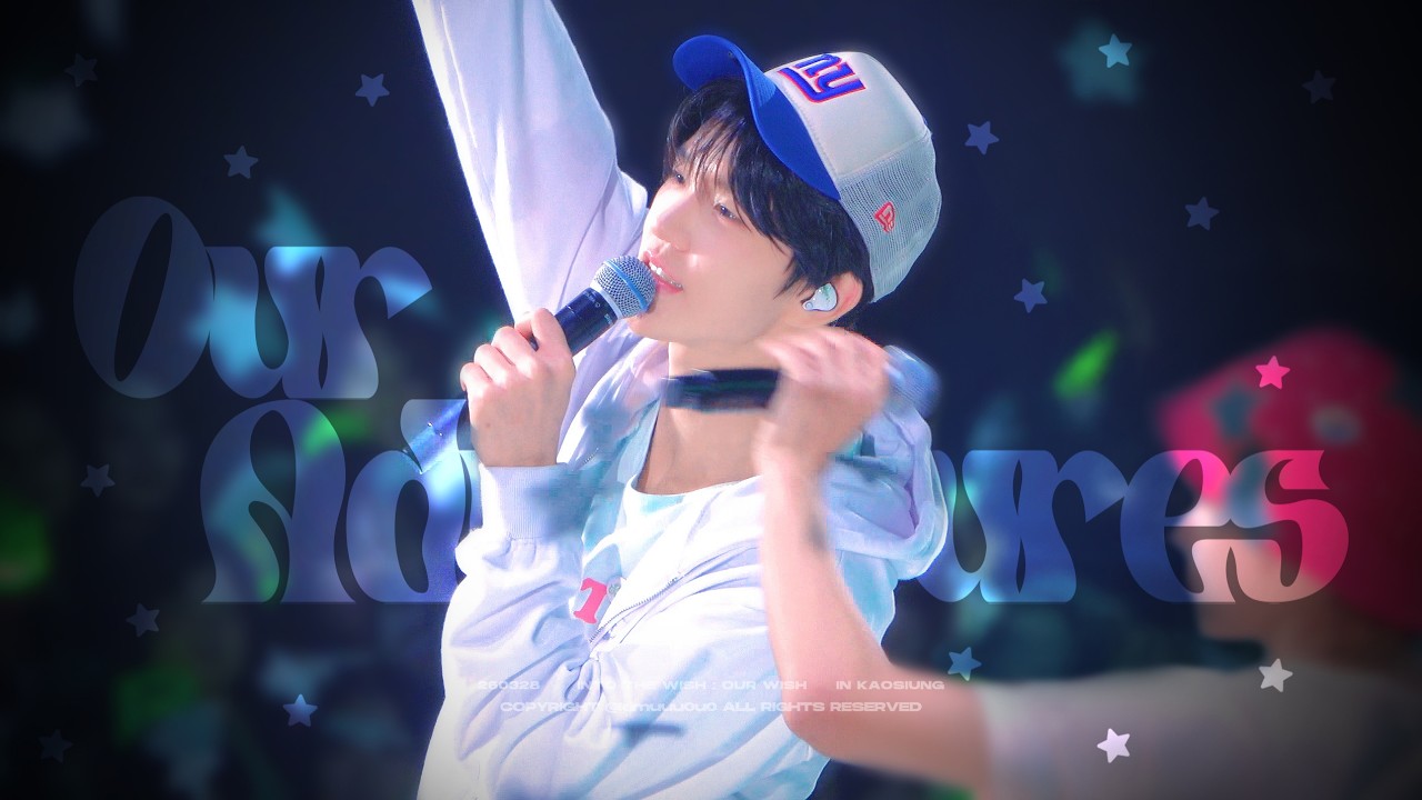 [4K] 260104 INTO THE WISH : OUR WISH IN HYOGO 재희 'Our Adventures' FOCUS CAM