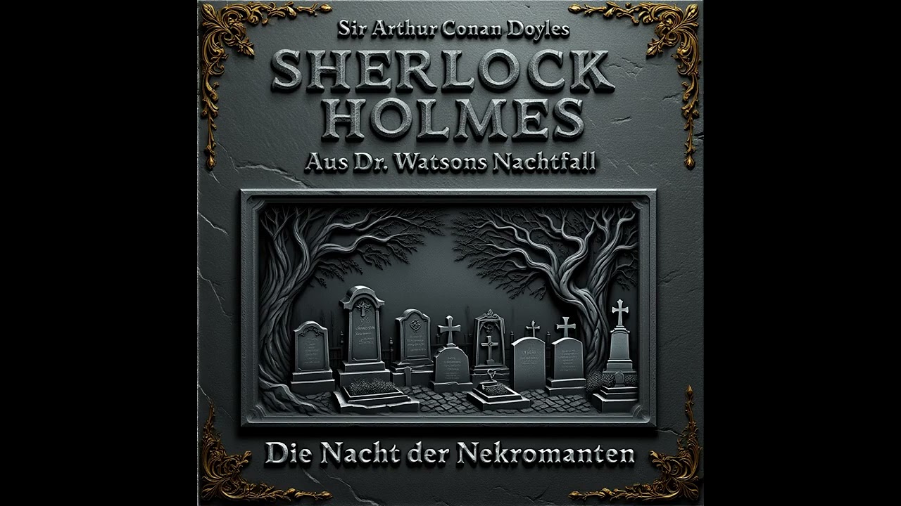 Die Nacht der Nekromanten - Sherlock Holmes Friedhofsgeschichten