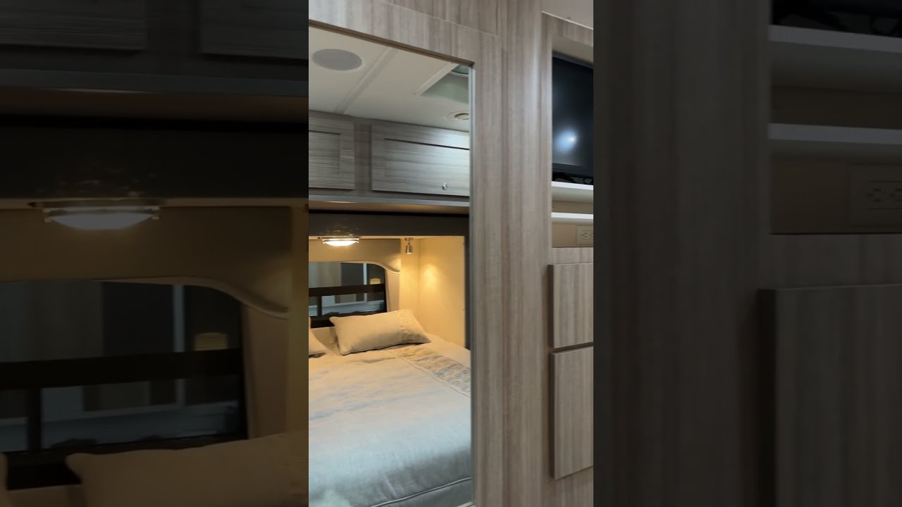 Inside the 2025 Platinum IV 271 | Luxury B+ RV Built on Ford E-450