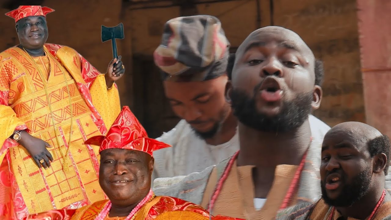 ORIKI EDE OMO AJILALA OSO #orikiyoruba #africa #ayindechanter #ayindechanterafrica #cuba #ede