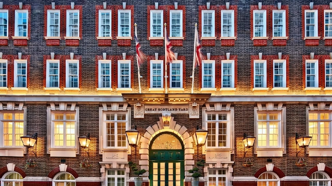 Great Scotland Yard Hotel London United Kingdom