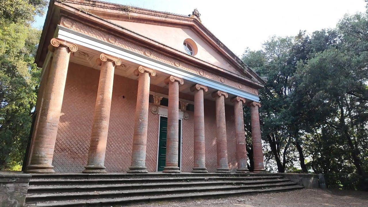 fra borghi abbandonati e chiese storiche: Palaia e  le sue frazioni -di Paolo Del Ry