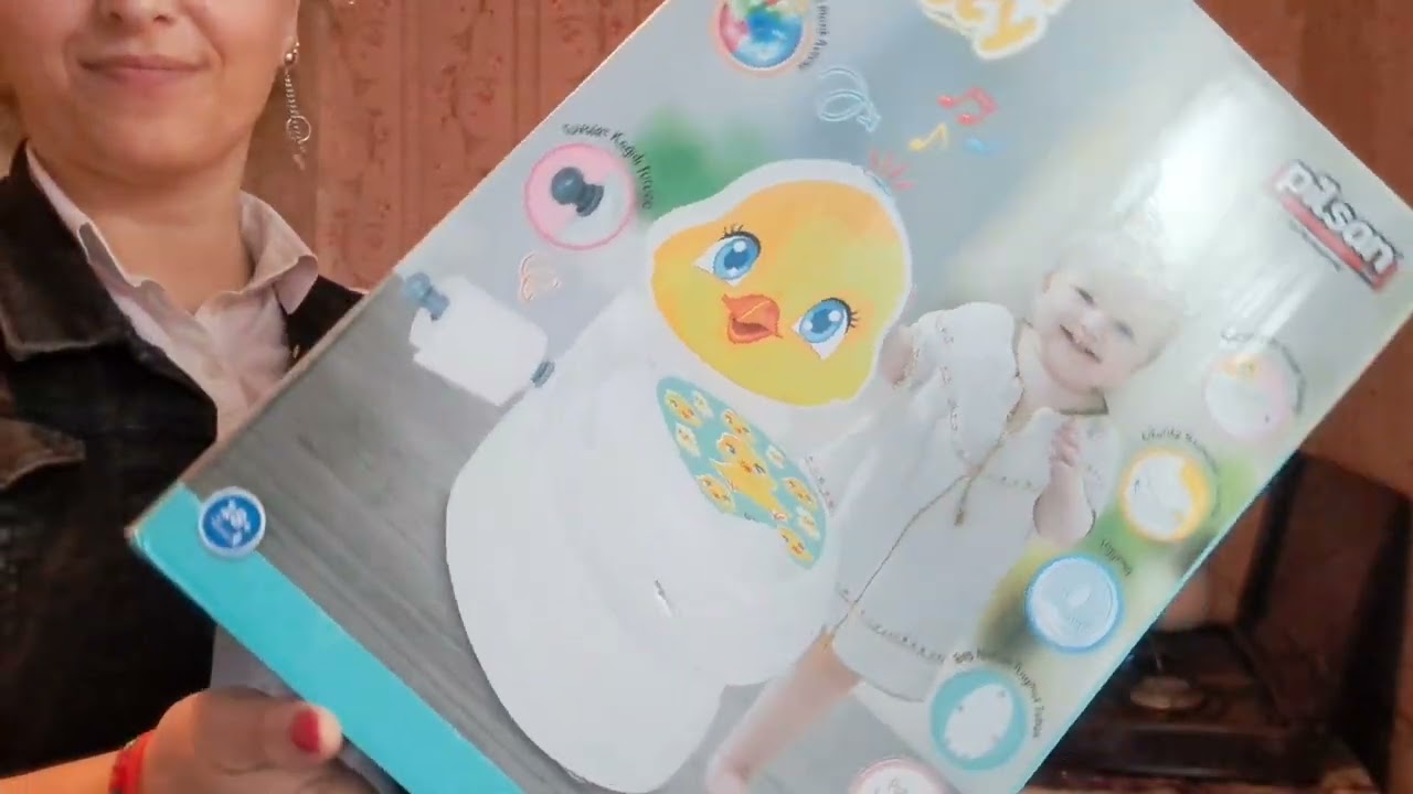 რა უყიდა მუკიმ ბავშვებს 🥰💞ლიკა მოვიდა