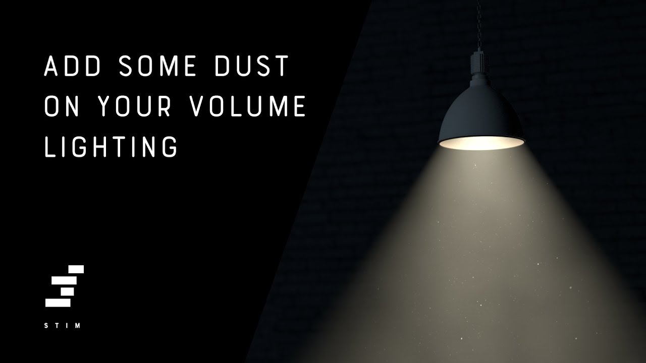 Add some dust on your volume lighting