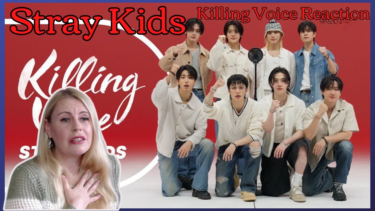 Stray Kids: Killing Voice - Reaction
