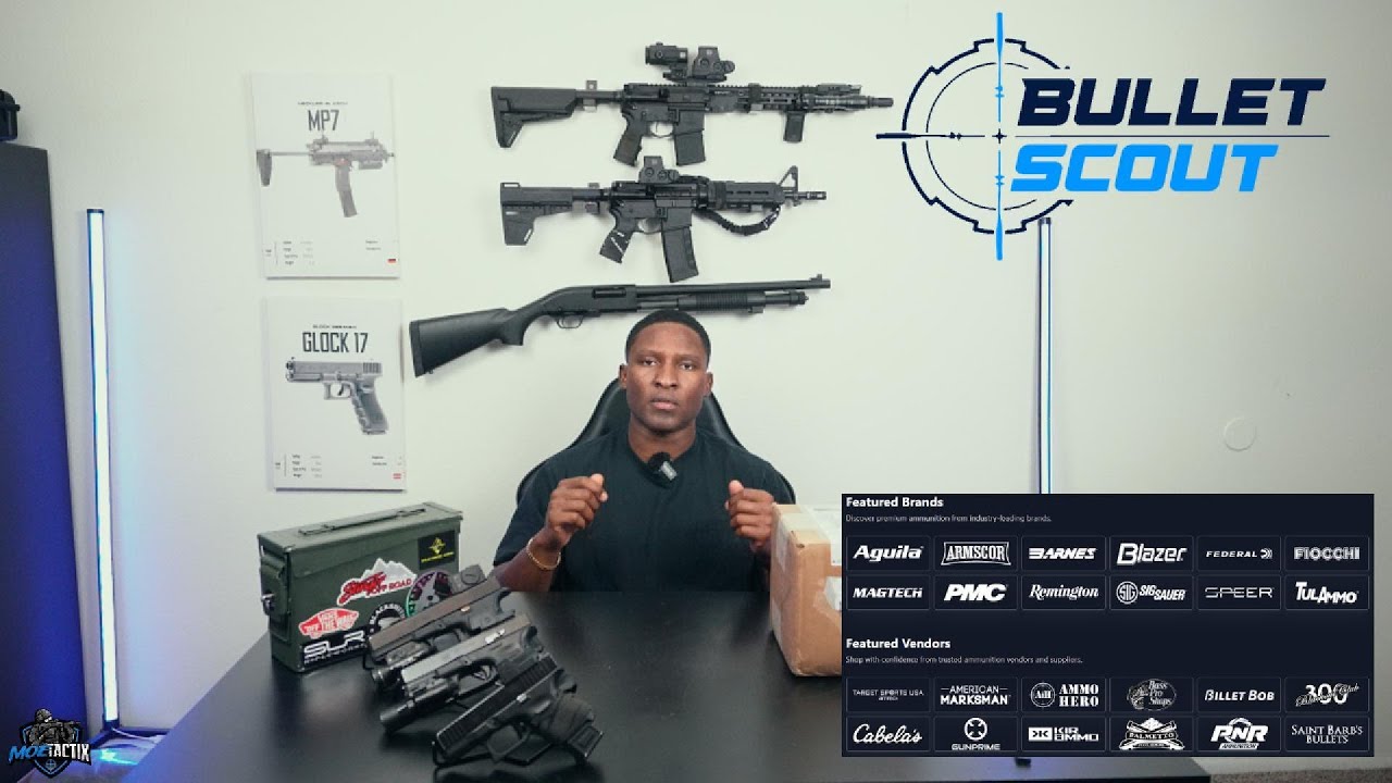 How I Found Cheap Ammo Fast Using BulletScout (Better Than AmmoSeek?)