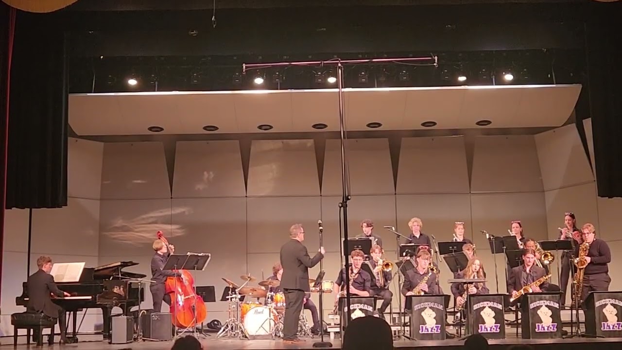 Greasy Sack Blues, Command Performance MU Jazz Festival, 2-14-26