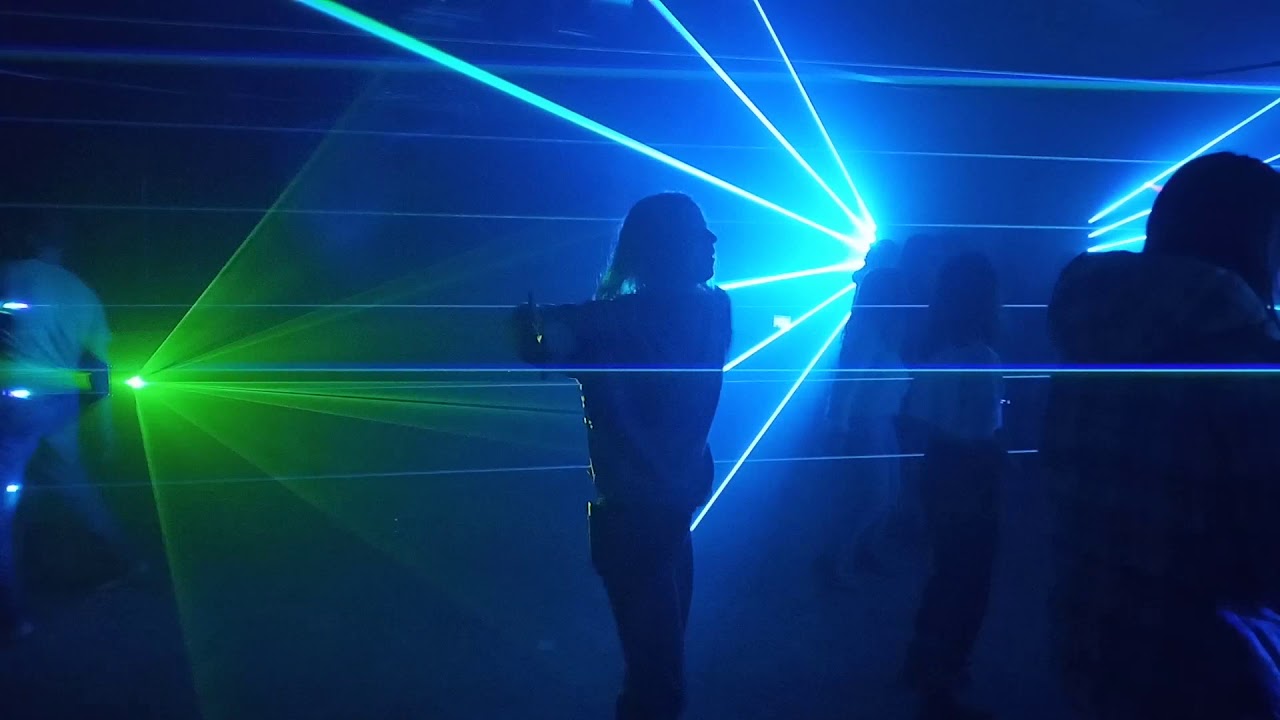 Werk Techno party @ URAM fest, Kazan