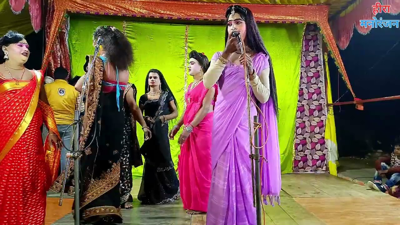 #दाता संगीत कंपनी #नौटंकी का सुपरहिट गीत और #डांस का रंगारंग प्रोग्राम, #data sangeet company 
