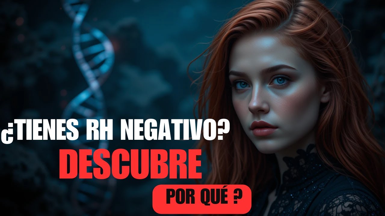 &iquest;De d&oacute;nde venimos los que tenemos RH negativa? El misterio de 35,000 a&ntilde;os