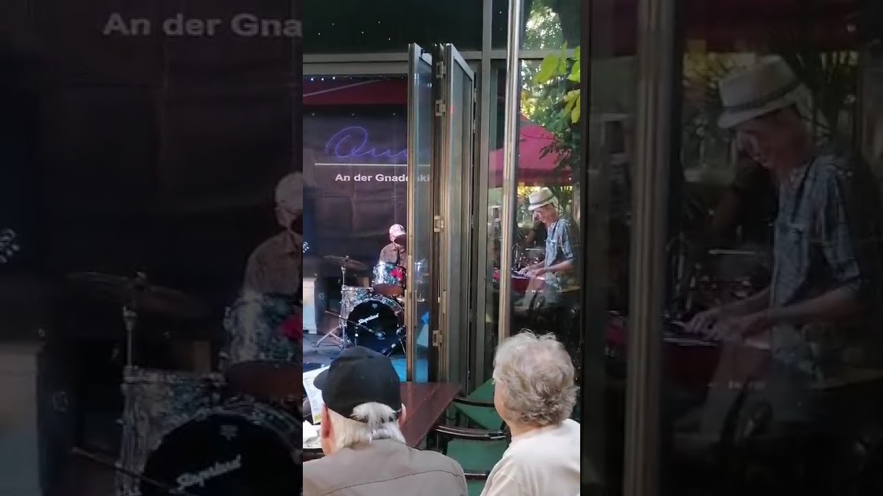 The Breezers - Cajon Moon