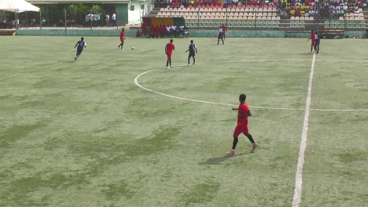 JOSEPH PAINSTIL FC VS RISING STARS FULLMATCH