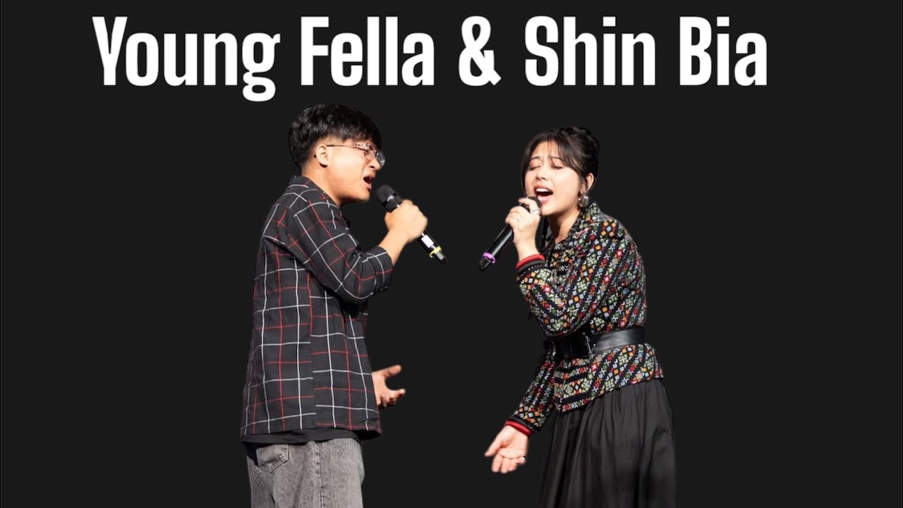 Young Fella & Shin Bia - Duhaisam | Ch&iacute;n Cultural Festival 2025