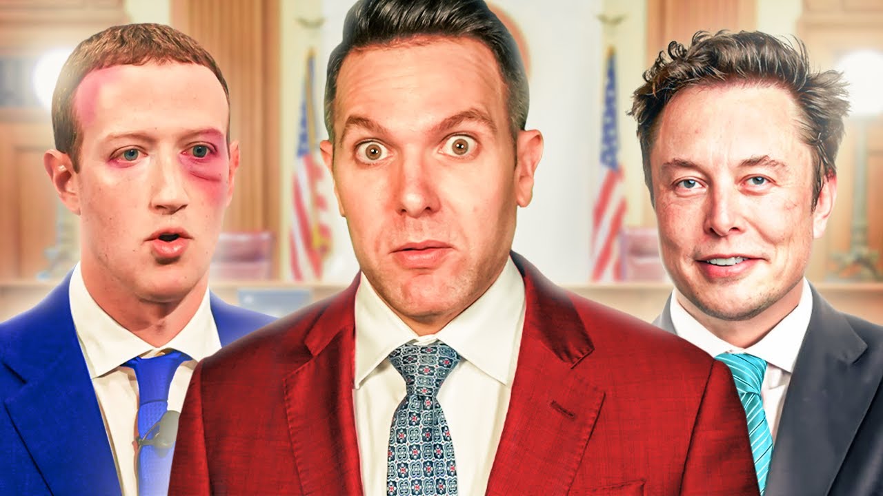 Elon Musk Gives Mark Zuckerberg a Legal Bruising