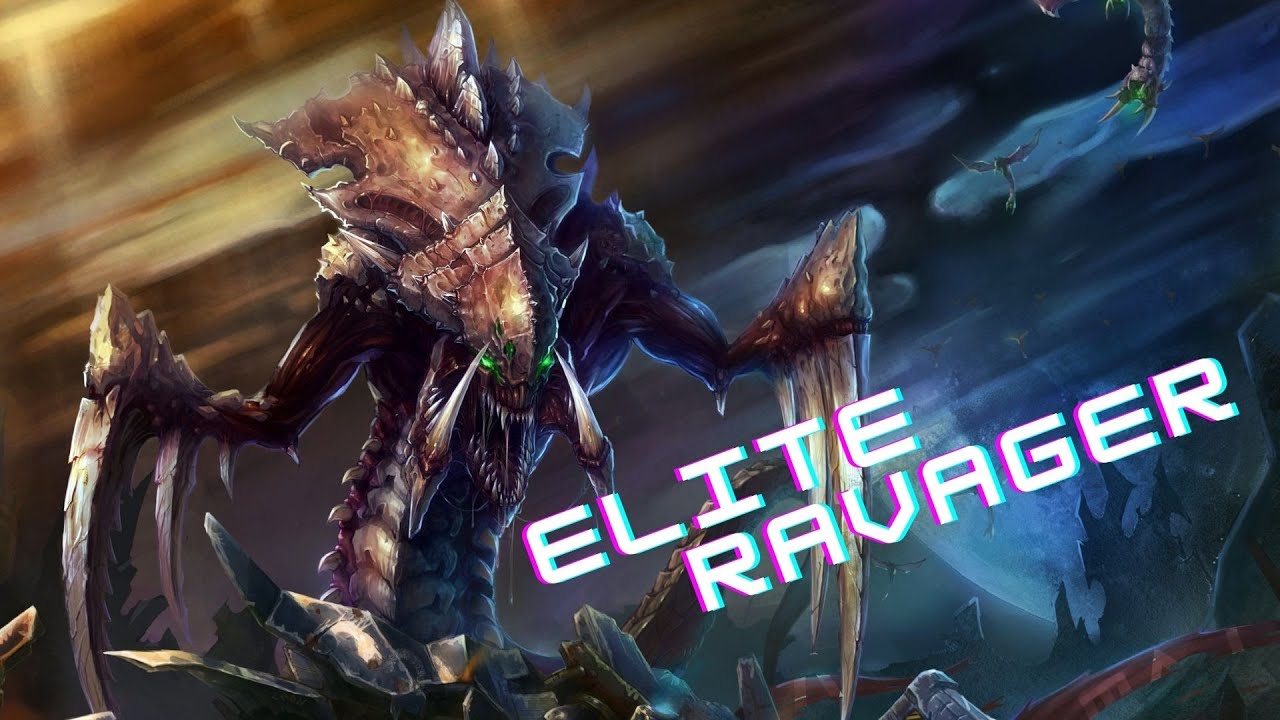 Starcraft 2 Special Forces Elite 5 - Torment- Zerg SOLO