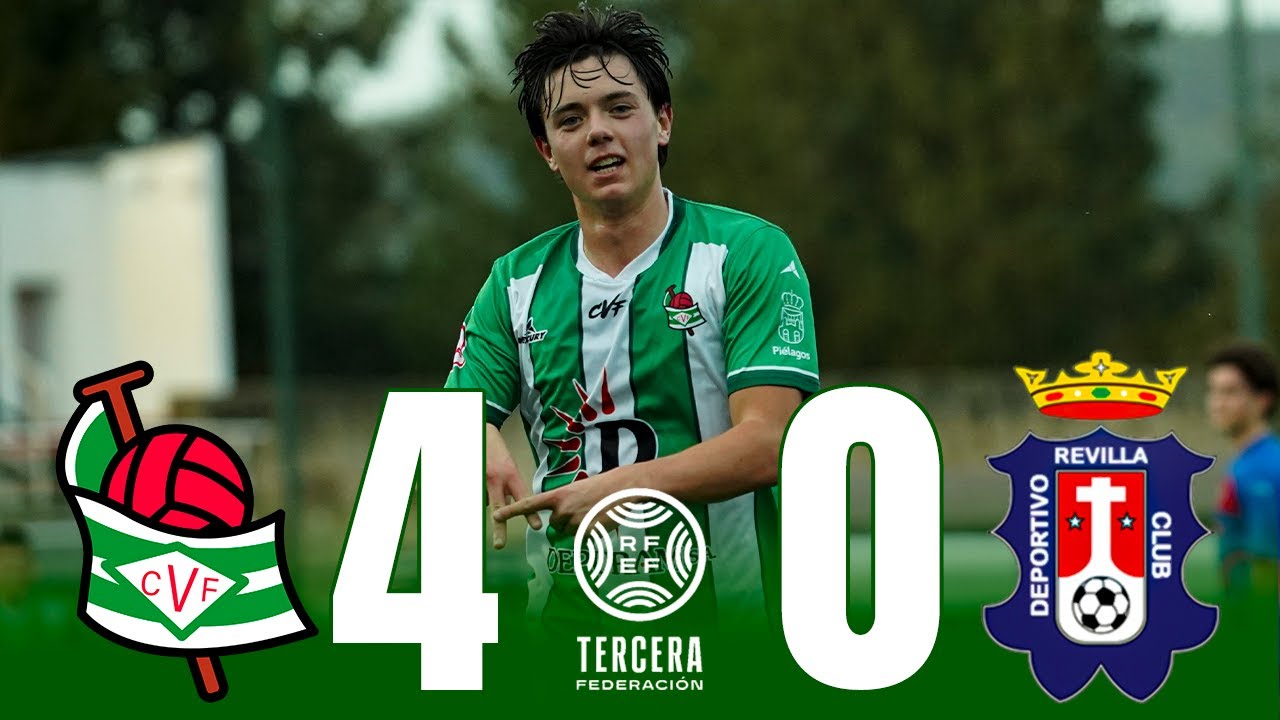 Resumen | Jornada 10 | C.F. Vimenor - C.D. Revilla