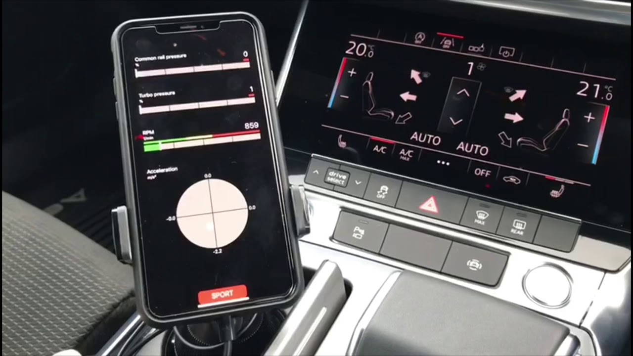 Over the air software updates for the DTUK range of tuning boxes with Bluetooth app control
