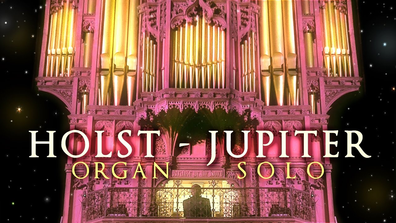 JUPITER - HOLST 