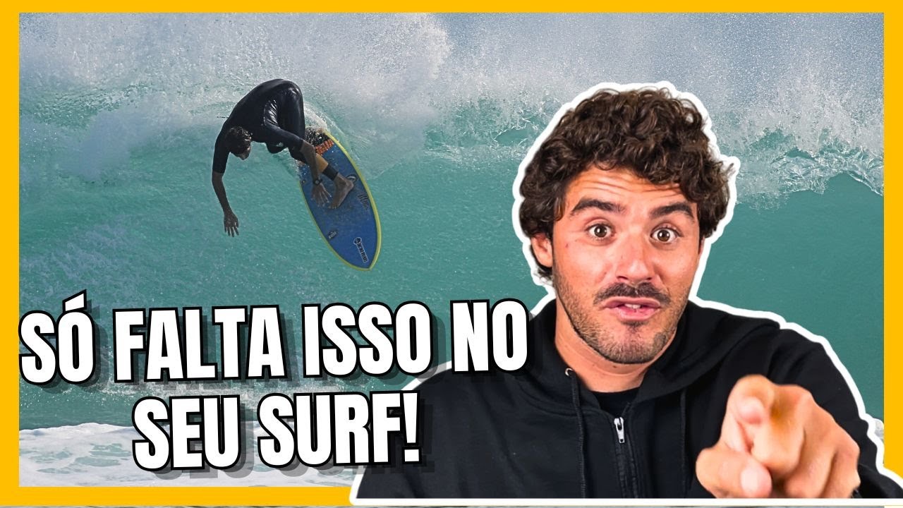 COMO LER A ONDA e ESCOLHER A MELHOR LINHA DE SURF — Evolua Seu Surf AGORA!