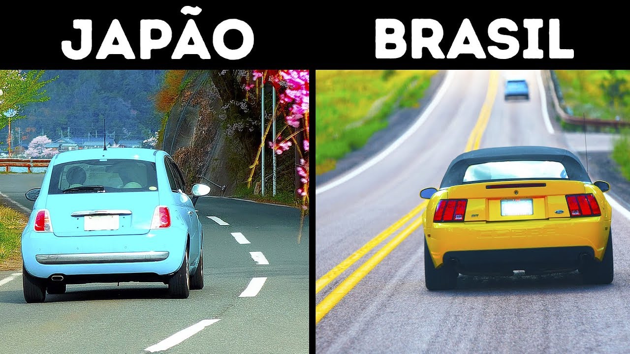 Por Que O Japão Tem O Tráfego Na Mão Esquerda