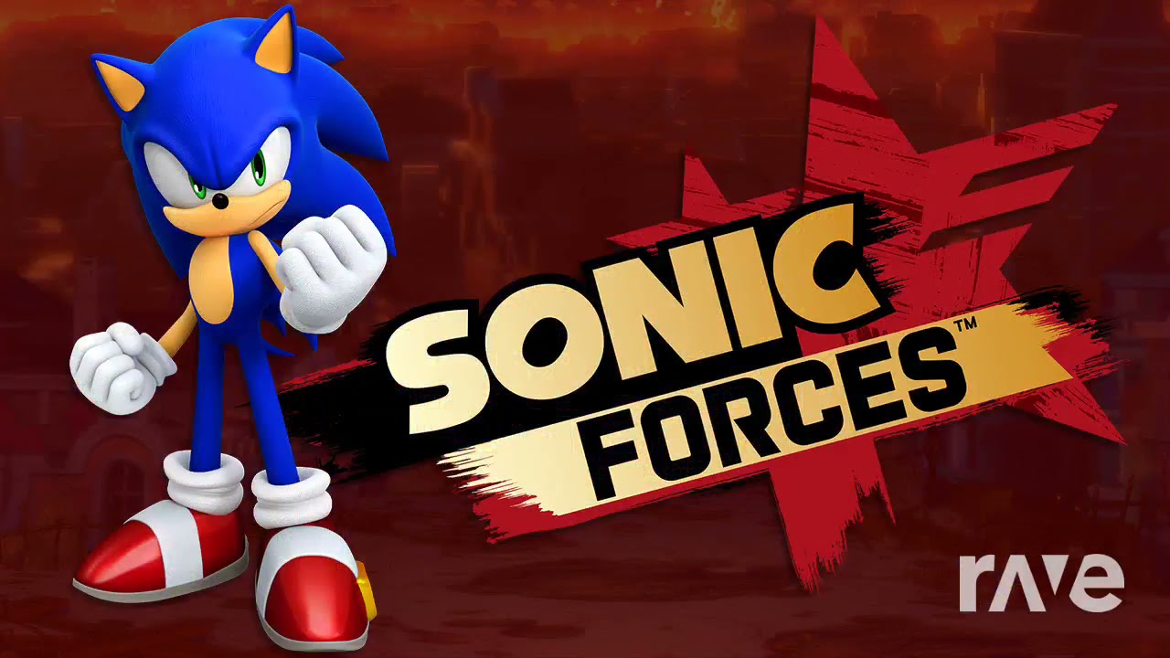 Forces Select - Justice & Sonic 3 Music | RaveDj