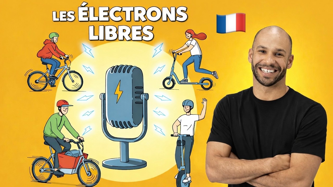 Les Électrons Libres en France 🇫🇷 |  Logistique urbaine & mobilité - Nouvelle Série