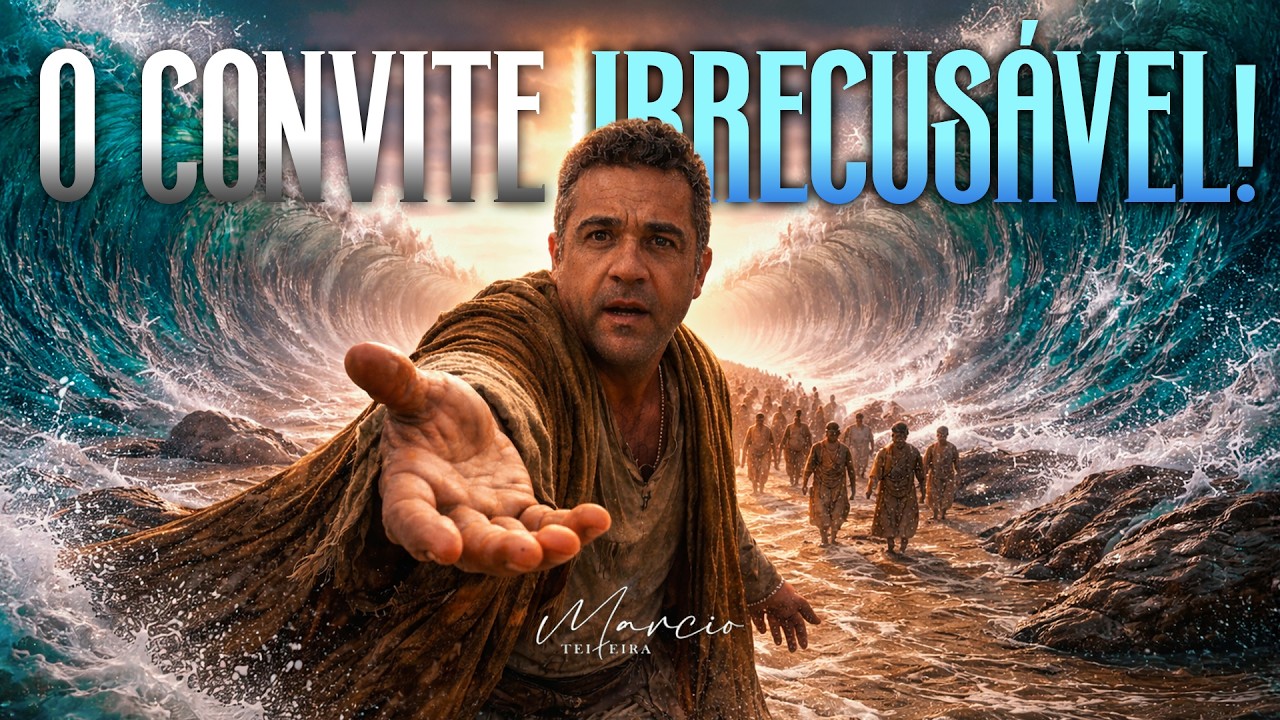 QUANDO DEUS CHAMA… VOCÊ NÃO CONSEGUE IGNORAR — O Dia Em Que Tudo Mudou