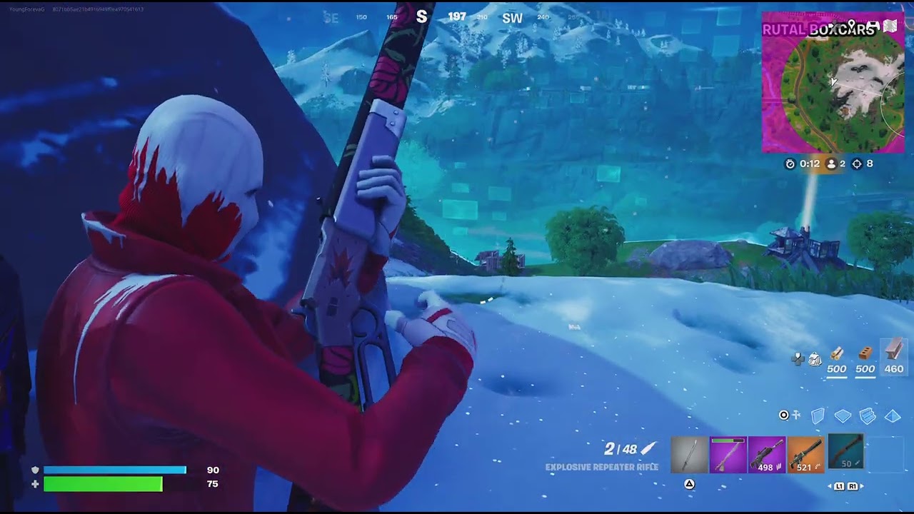 Easy Dubs Only #fortnite #ps5 #clips #online #win
