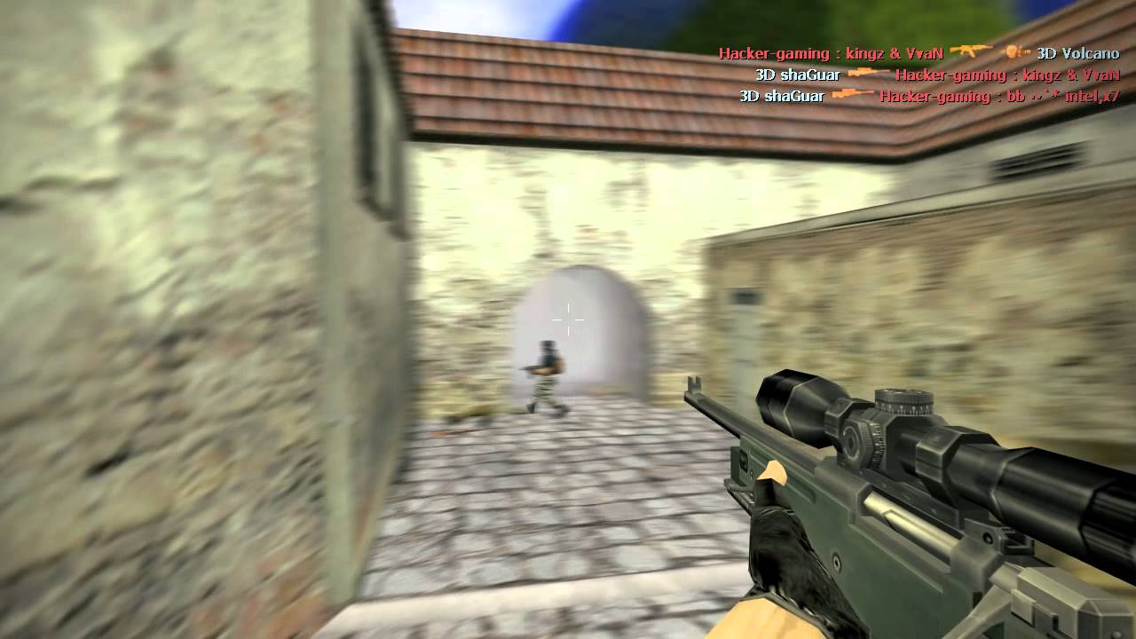 DomenikTV - shaGuar vs Hacker-gaming [CPL Winter 2006]