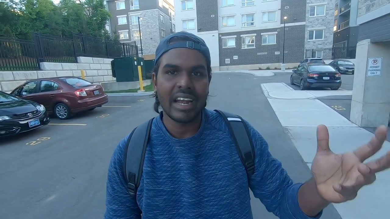 Canada Walmart Shopping | Pandian Express | Tamil Vlog 🇨🇦