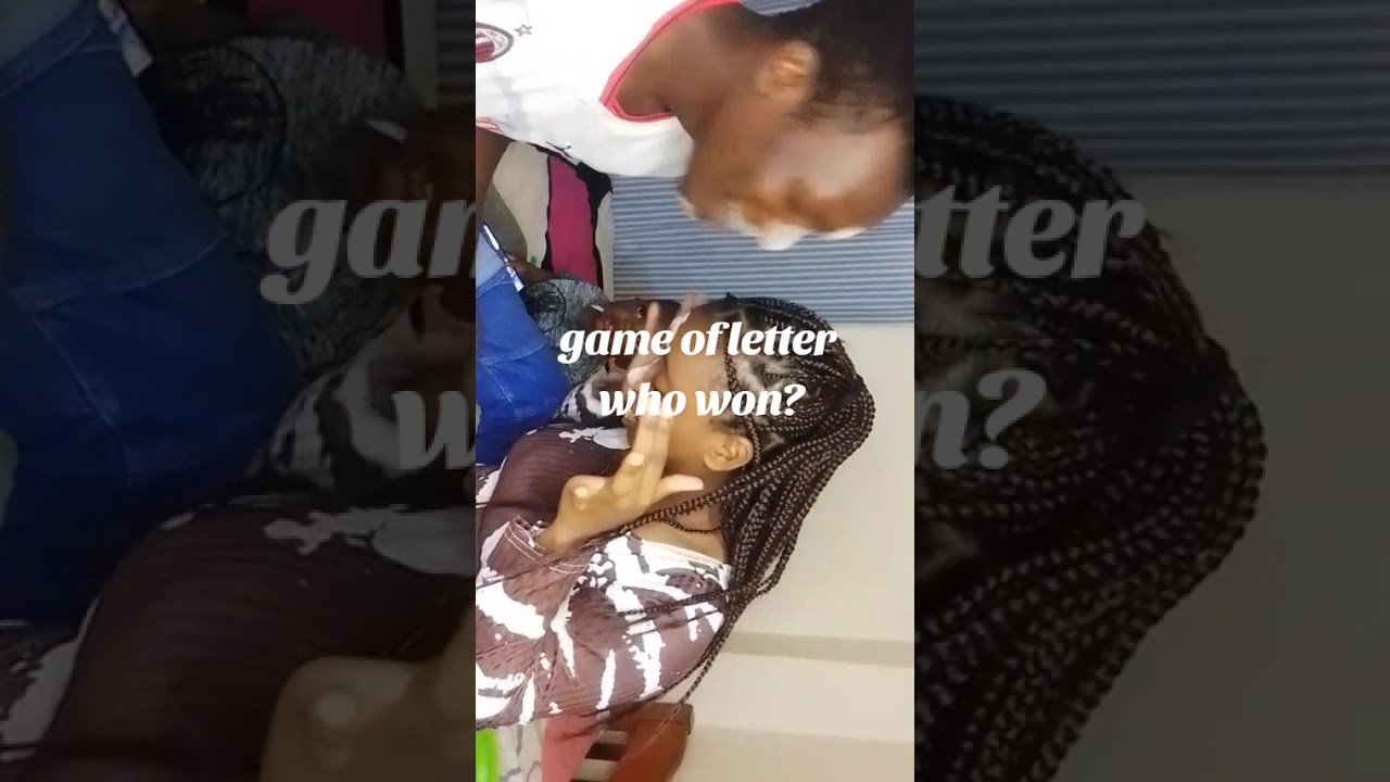 Who won the game ? Put on a comment 