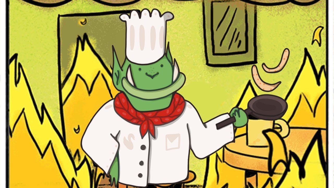 ЛУЧШИЙ СТРИМ ГОДА! Готовим диетическое питание! [Cooking Simulator]