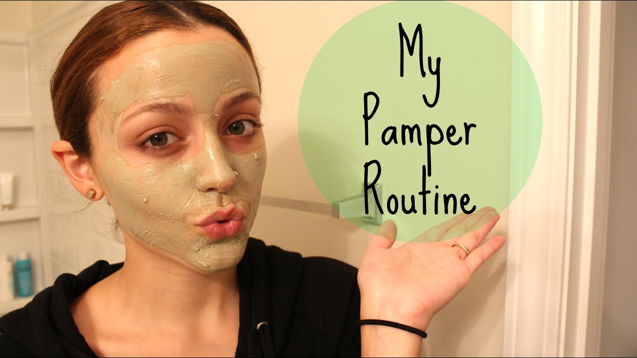 Coconut Oil & Mud Masks! - My Friday Night