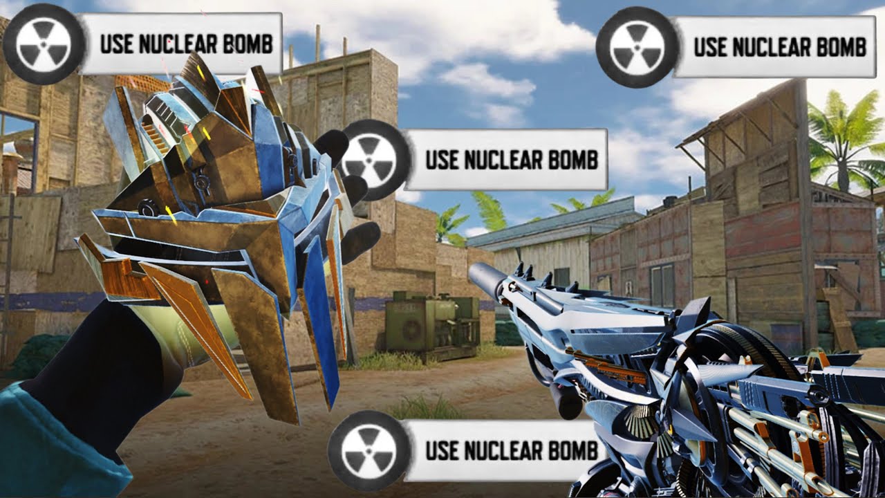 La Latchman Mítica es increíble (COD MOBILE) 