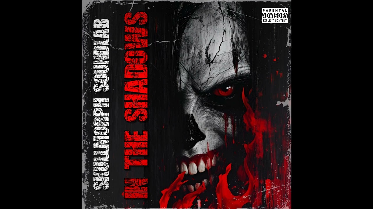 SkullMorph SoundLab - In The Shadows (Official Audio) #ModernMetal #TrapMetal  #MetalRap