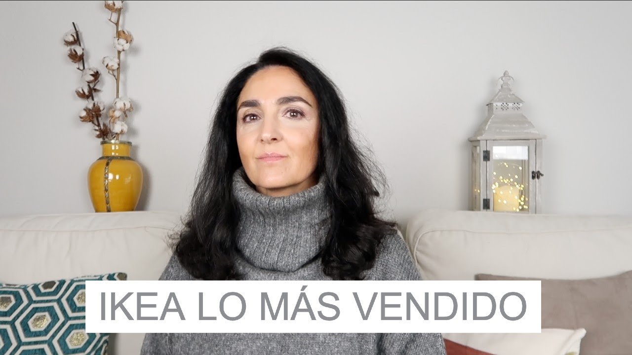 Lo más VENDIDO de IKEA en 2020