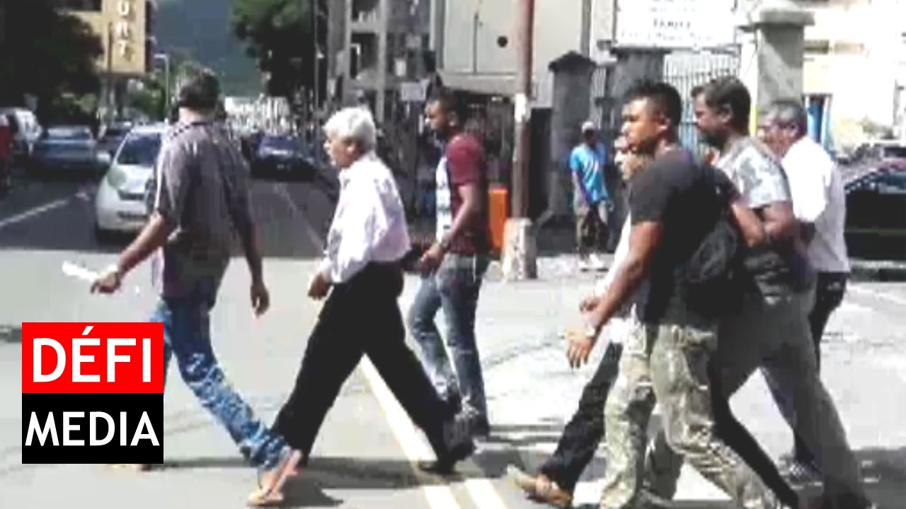Saisie d&rsquo;h&eacute;ro&iuml;ne : Geeanchand Dewdanee et Sibi Thomas ont comparu en Cour