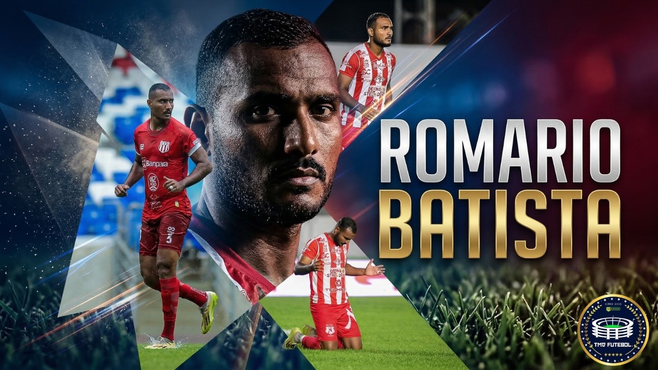 Highlights 2026 | Romário Batista | Center - Back (Zagueiro ) |