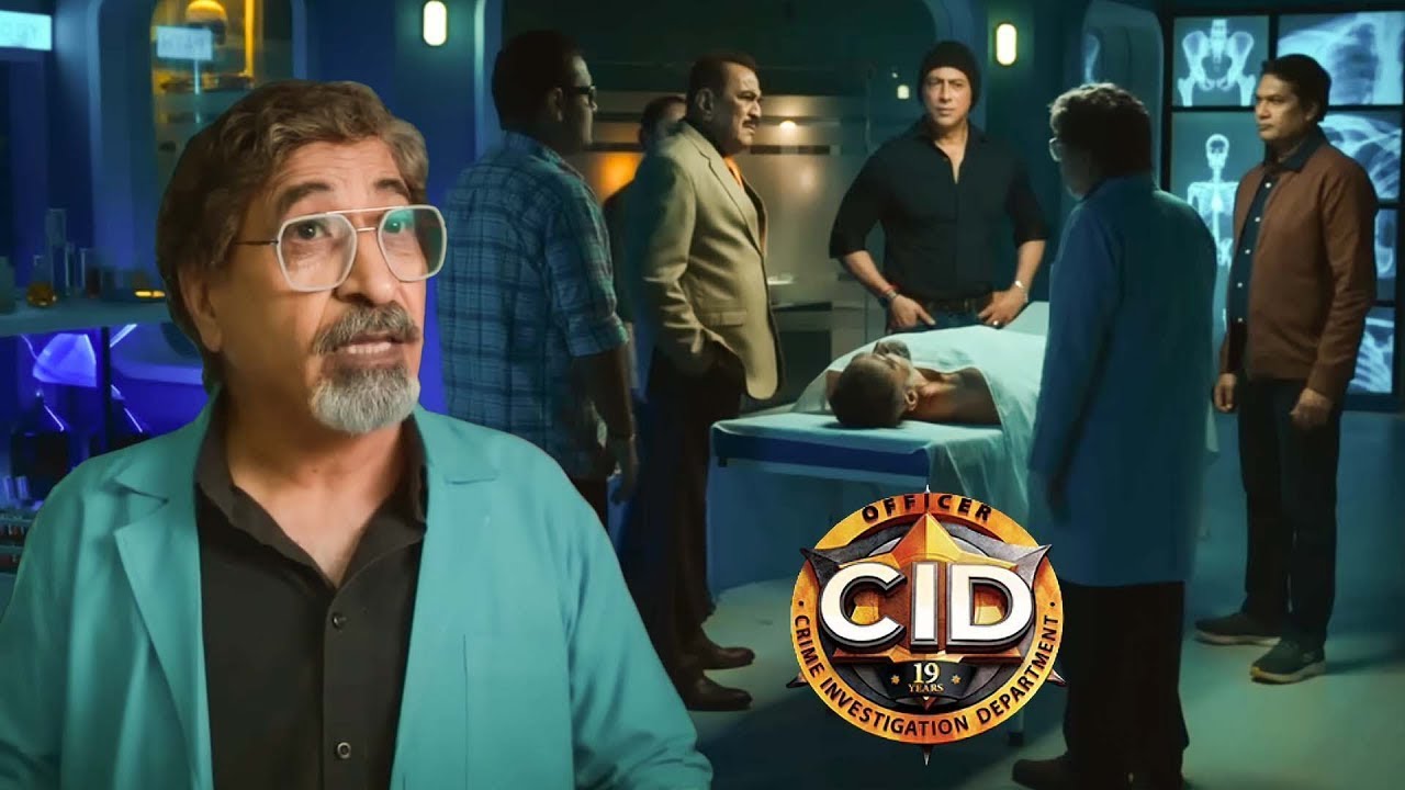 Dr. Salukhe ने बताया ACP को मुर्दे का सच | CID Season 2 | CID New Episode 2026