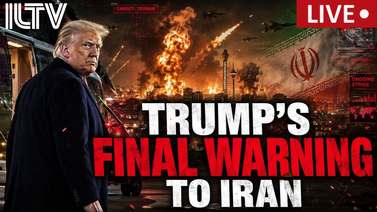 Trump Threatens Iran With Massive Bombing | Gulf Crisis Escalates | Israel on High Alert