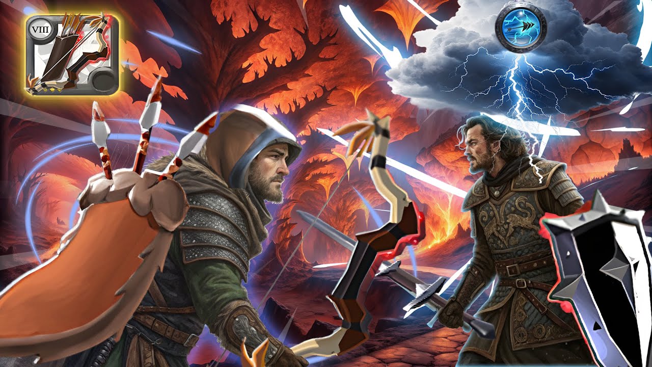 Badon Bow is TOO GOOD for Corrupted Dungeons in Albion Online