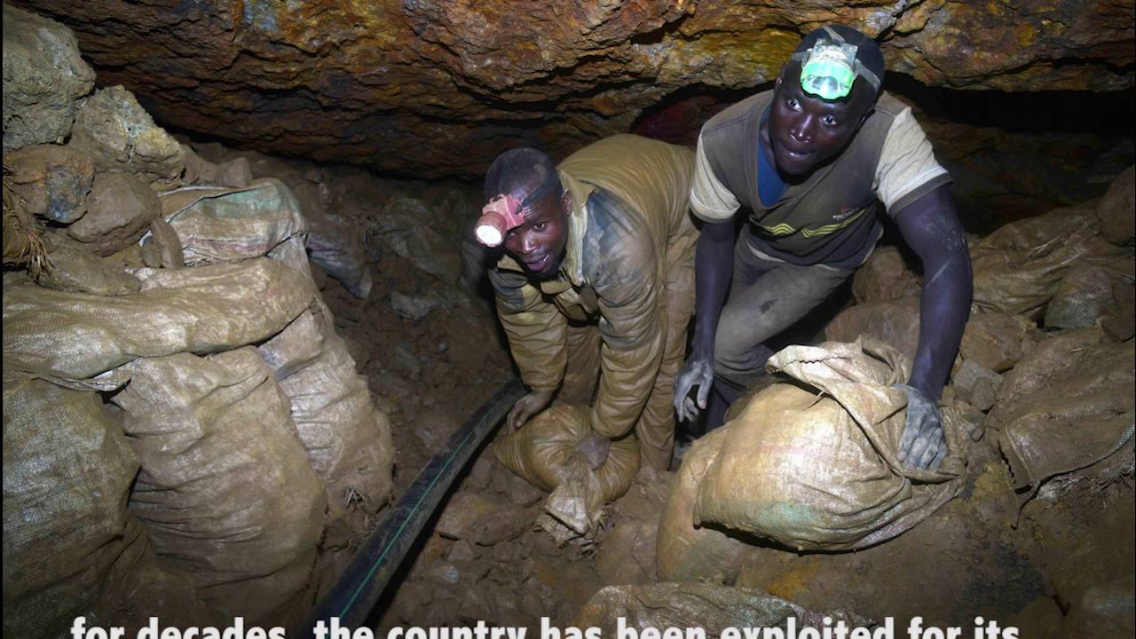 Canadian mining companies contribute to instability in the DRC