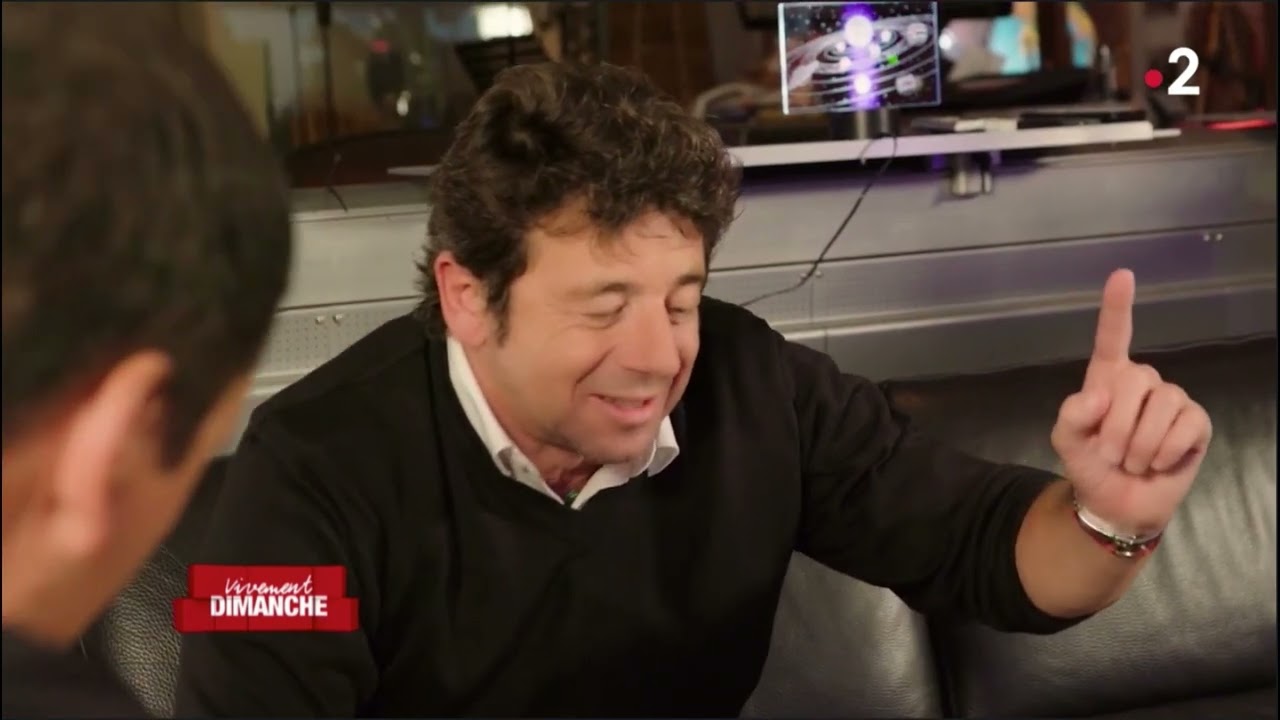 Dany BRILLANT 1er Extrait 