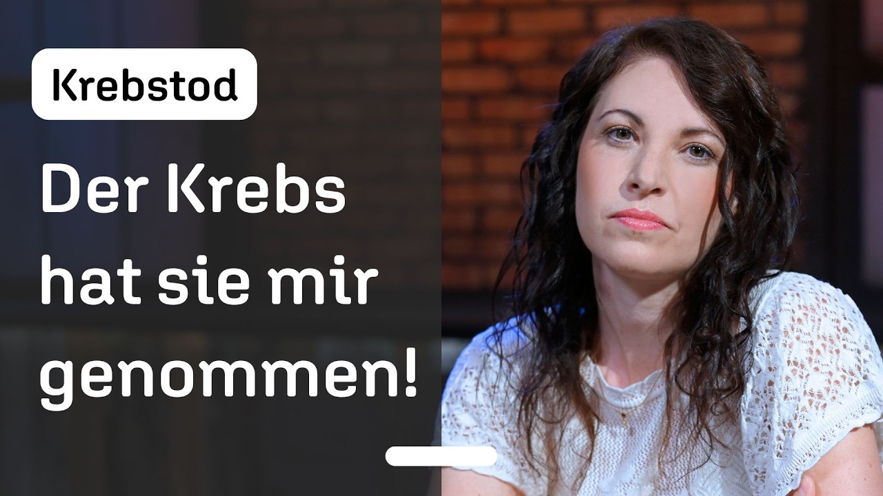Zweimal Krebs, zweimal Tod, zweimal zerbrochen | Mein Weg durch die Trauer