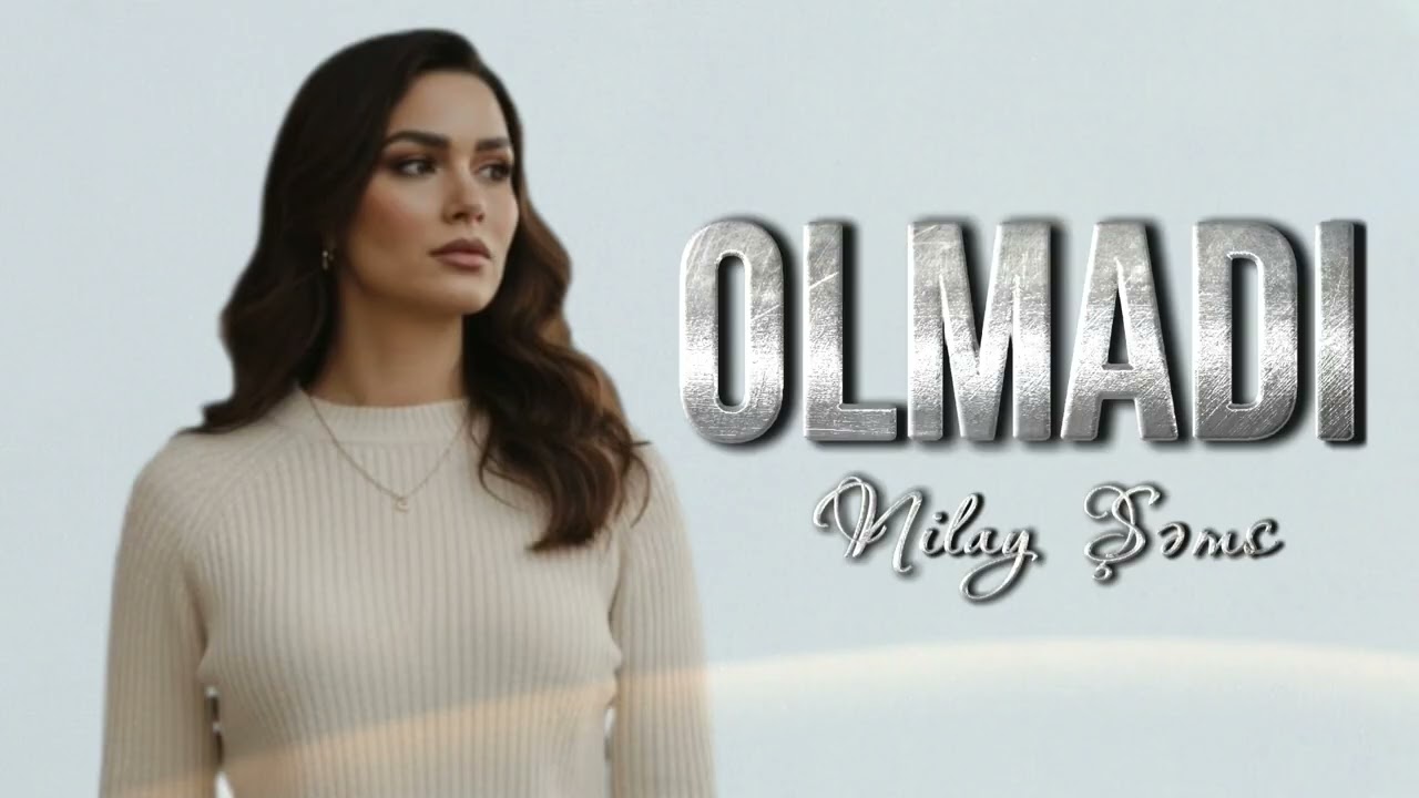 Nilay Şəms & Lord Vertigo - Olmadı 2025 (Official Music)