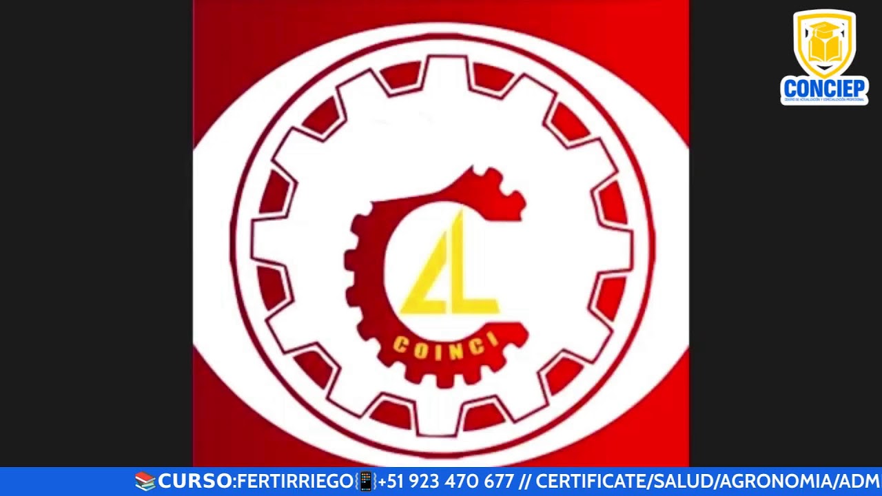 📚𝗖𝗨𝗥𝗦𝗢 :FERTIRRIEGO📚