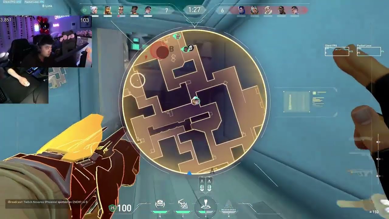 s0m Turns Tejo Into a Duelist | Aggressive Initiator Gameplay