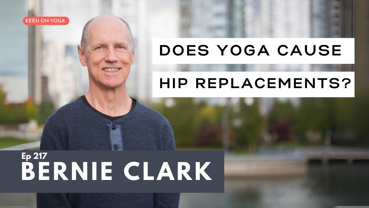 Does Yoga Cause Hip Replacements?