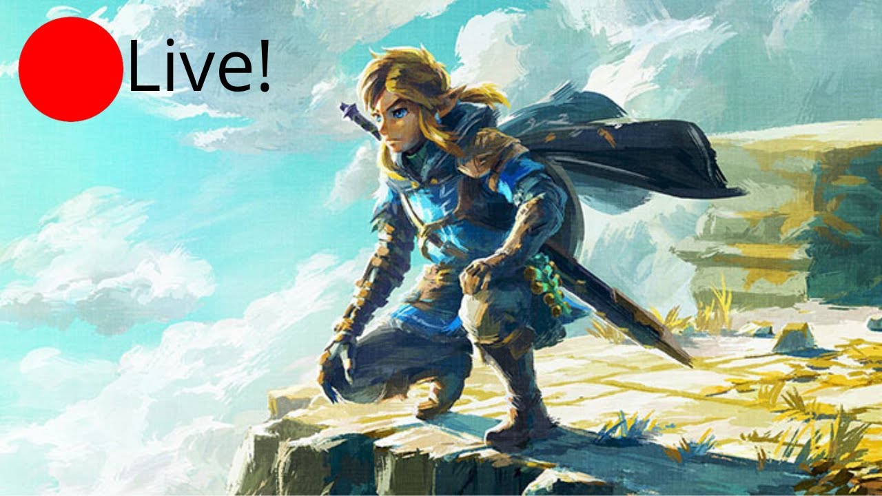 En Route Vers Le 100% Zelda TOTK